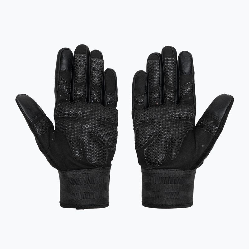 Рукавички для тренувань RDX W1F Full Finger black 3