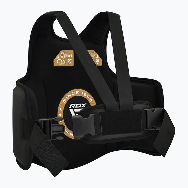 Захист корпусу RDX F6M Chest Guard golden 4