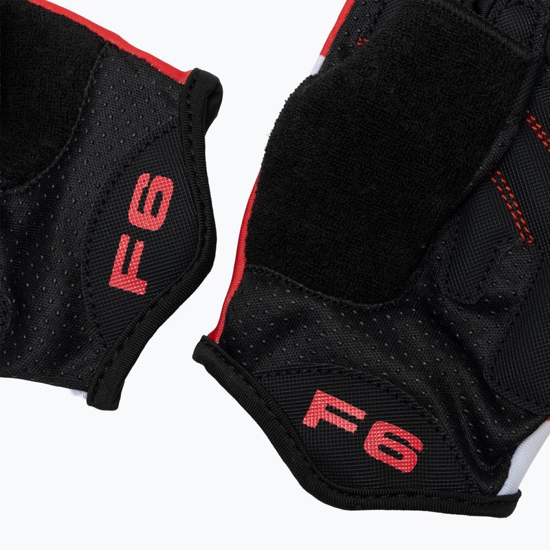 Рукавички тренувальні RDX Sumblimation F6 red 5