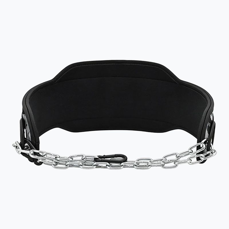 Пояс для важкої атлетики RDX Pro Dipping Belt 2 Layer army green 2