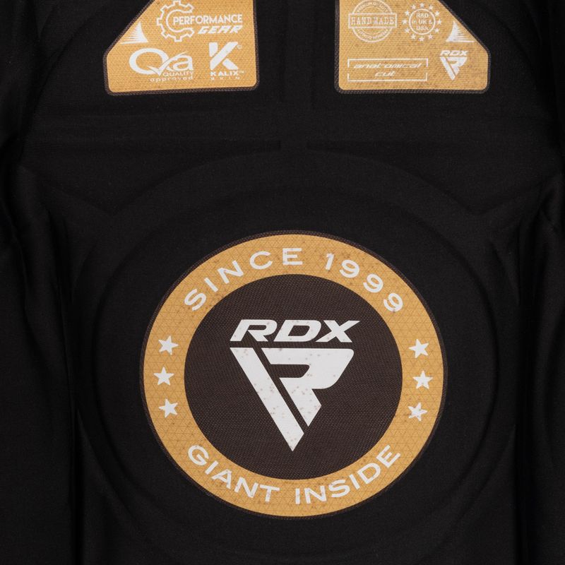 Протектор грудей тренерський RDX F6 чорний CGR-F6MGL 4