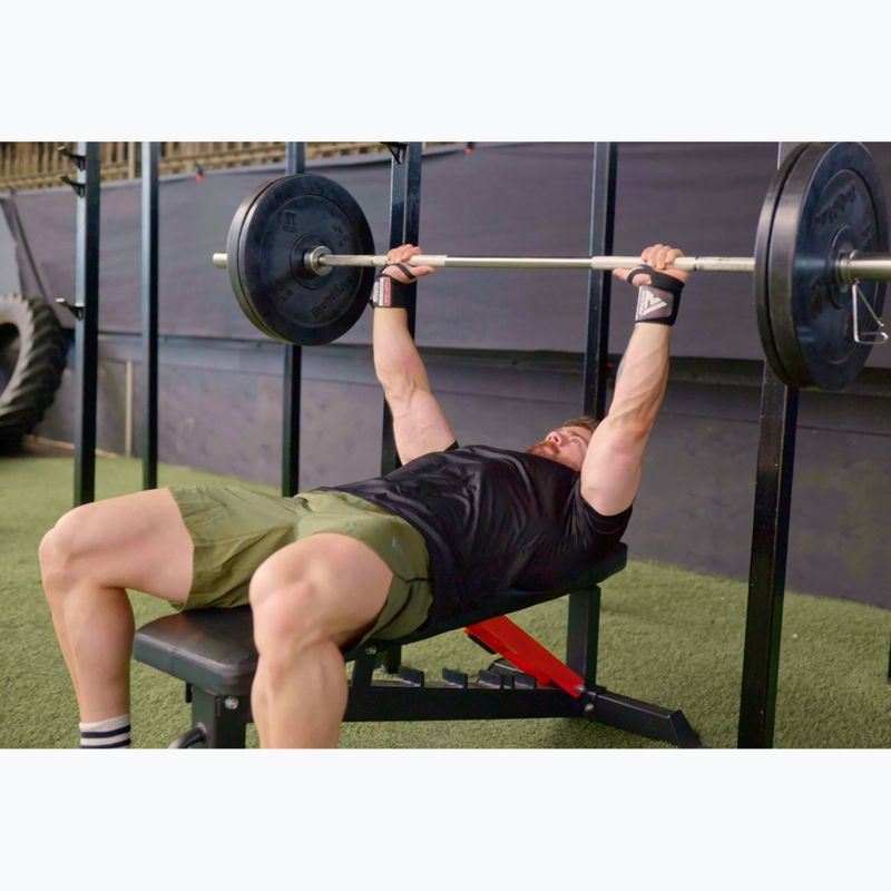 Чоловічі тренувальні шорти RDX T15 зелені 8