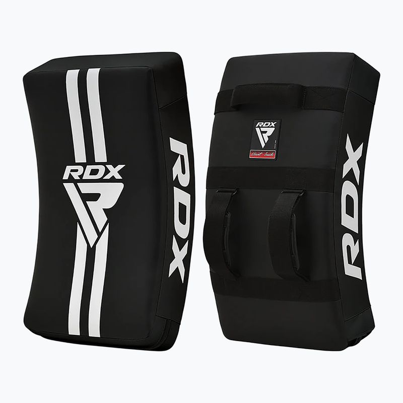 Щит тренувальний RDX Arm Pad Gel Kick Shield Heavy black