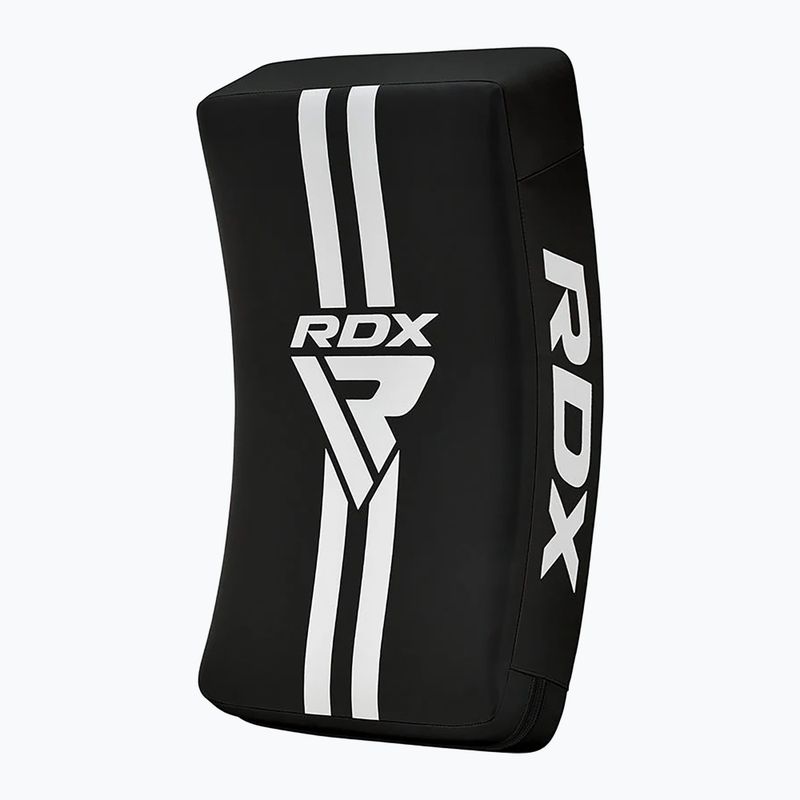 Щит тренувальний RDX Arm Pad Gel Kick Shield Heavy black 2