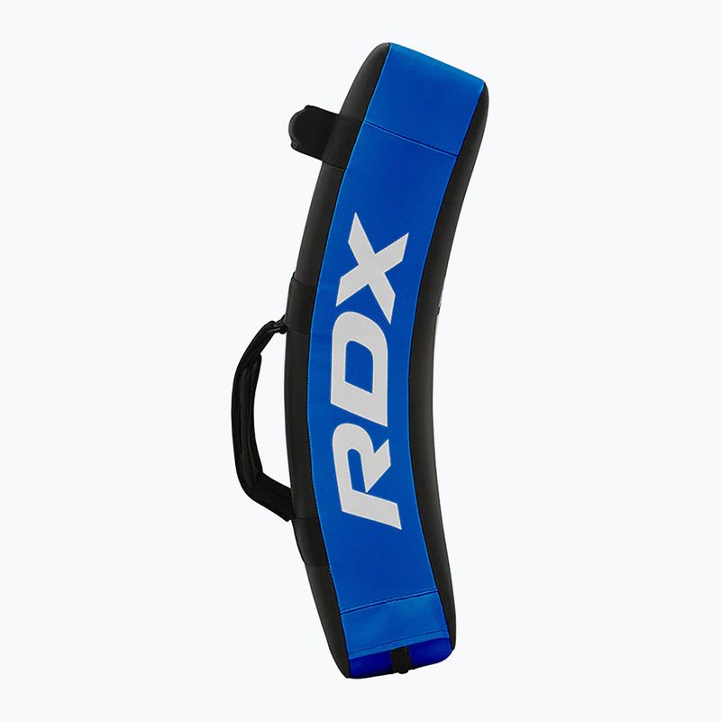 Щит тренувальний RDX Arm Pad Gel Kick Shield Heavy blue 3