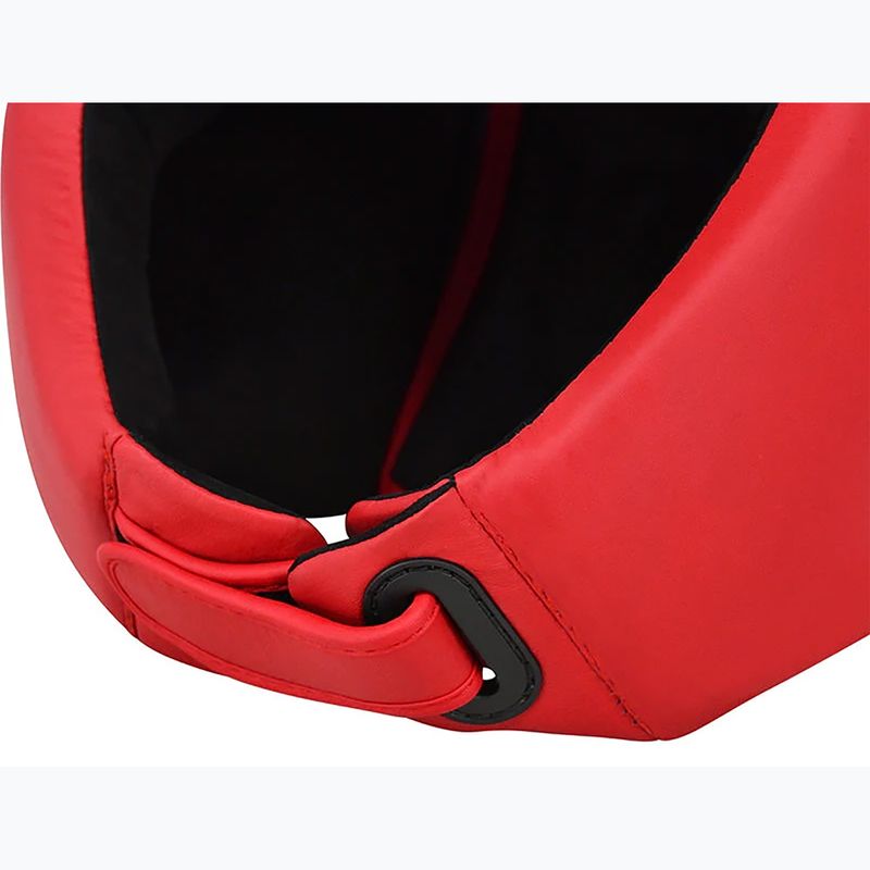 Шолом боксерський RDX Boxing Head Guard AS1 red 4