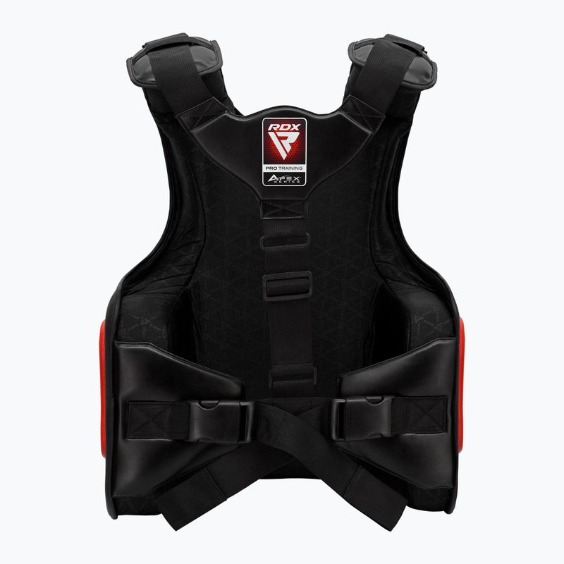 RDX Apex Coach Body Protector червоний 2