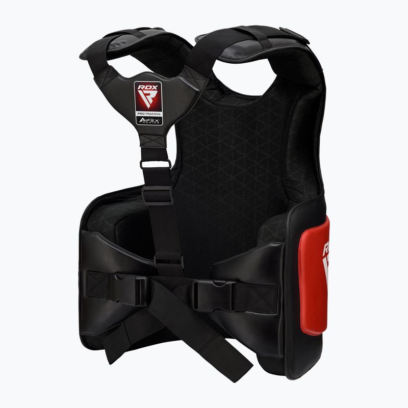 RDX Apex Coach Body Protector червоний 4