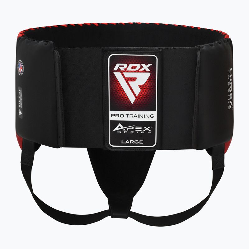 RDX Guard Pro Training Apex червоний захист промежини 2