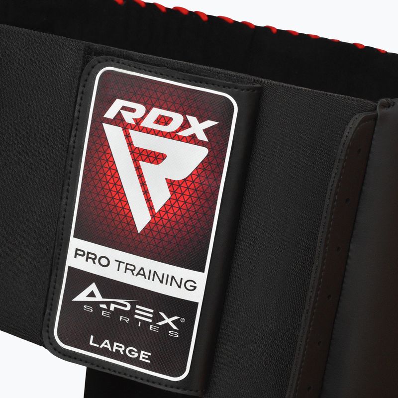 RDX Guard Pro Training Apex червоний захист промежини 5