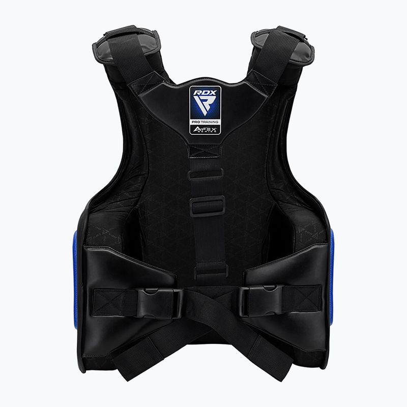 RDX Apex Coach Body Protector синій 2