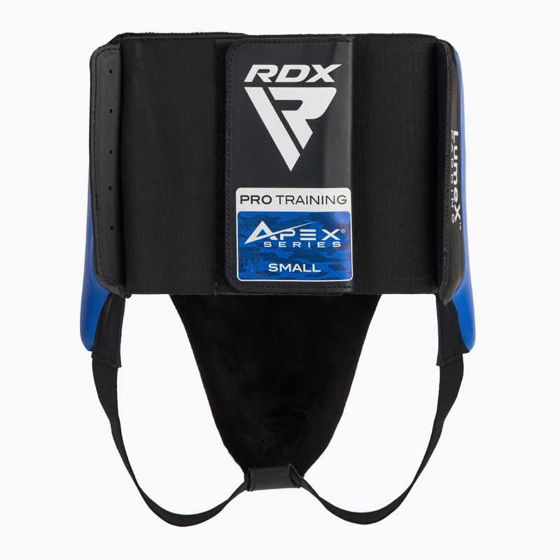 Захист промежини RDX Guard Pro Training Apex синій 2