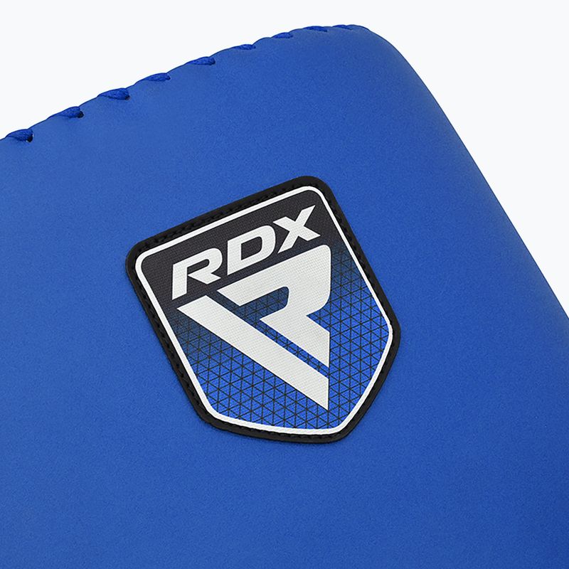Захисник паху RDX APEX Abdo Groin Guard CE Certified blue 9
