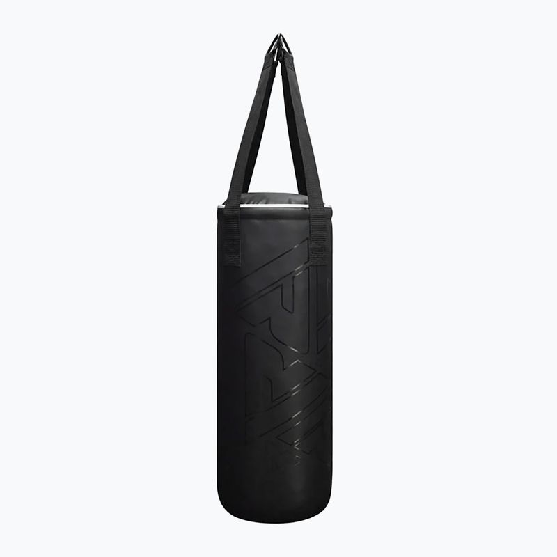 Мішок боксерський RDX F6 Junior Punch Bag + Boxing Gloves matte black 2