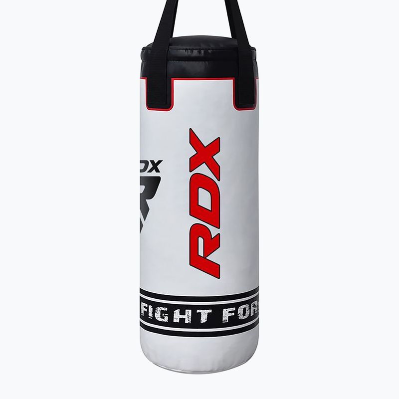 Мішок боксерський дитячий RDX Punch Bag 2pcs білий KPB-4W-2FT 2