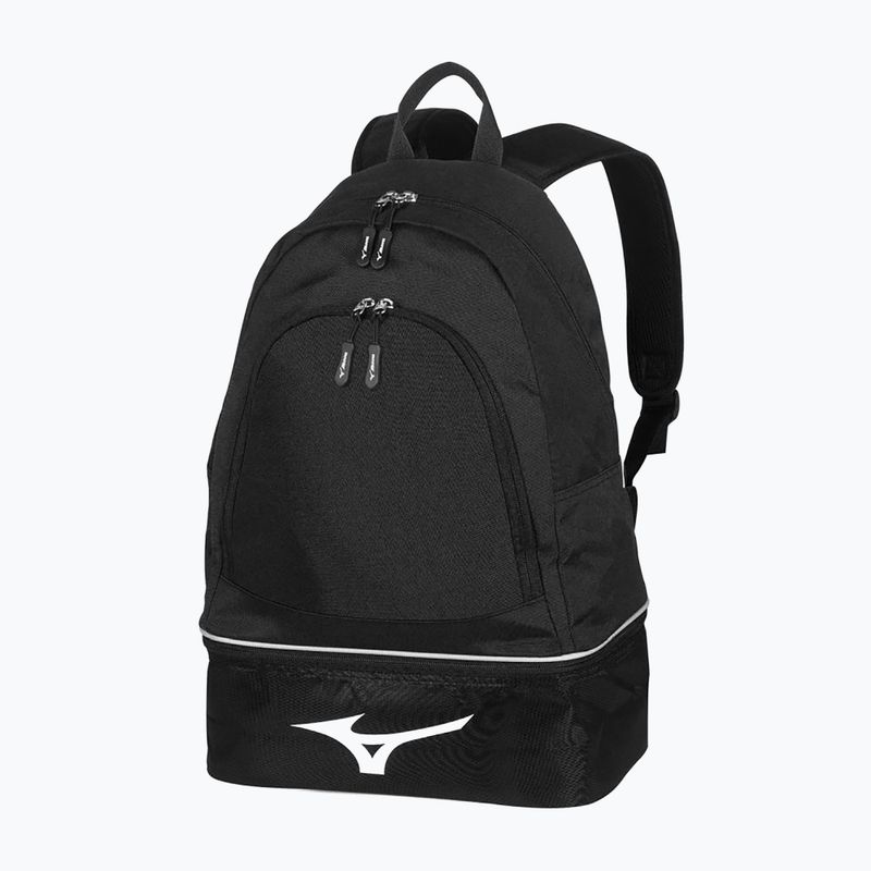 Рюкзак для тренувань Mizuno black/white