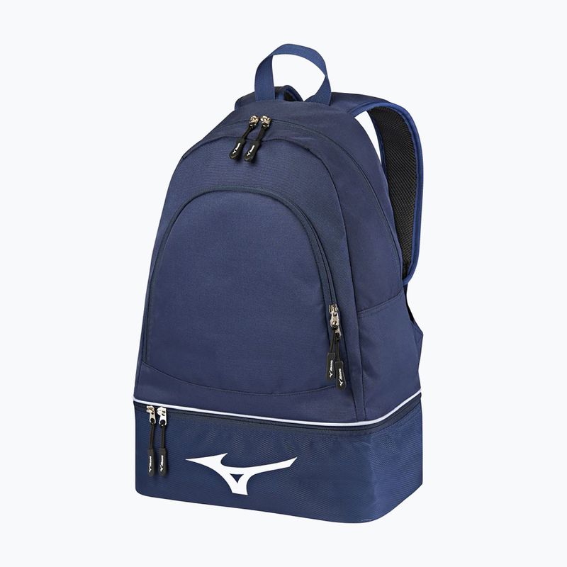 Рюкзак для тренувань Mizuno navy/white