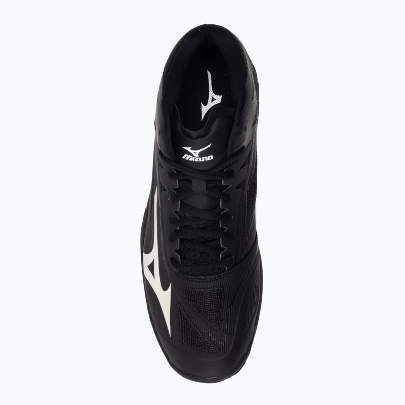 Кросівки для волейболу чоловічі Mizuno Wave Mirage 2 Mid  чорні X1GA176099 6