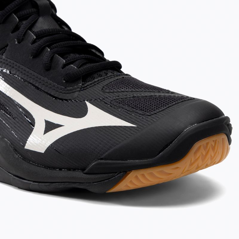 Кросівки для волейболу чоловічі Mizuno Wave Mirage 2 Mid  чорні X1GA176099 7