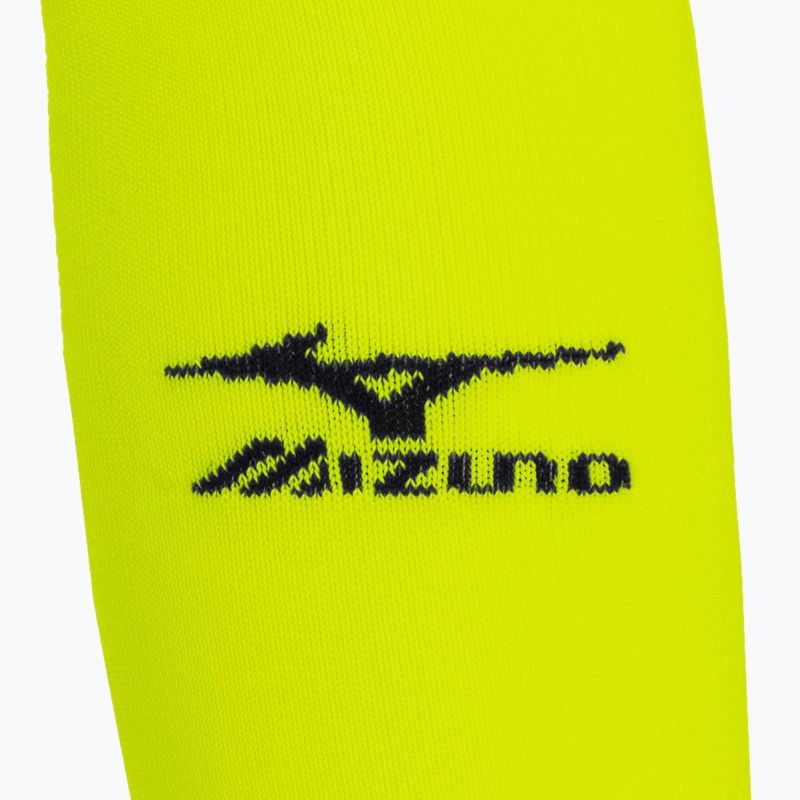 Нарукавники волейбольні Mizuno Armguard жовті 32EY6553Z45 2