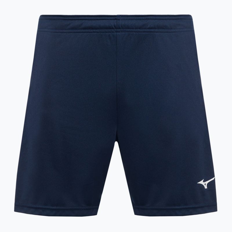 Шорти для тренувань чоловічі Mizuno High-Kyu сині V2EB700114