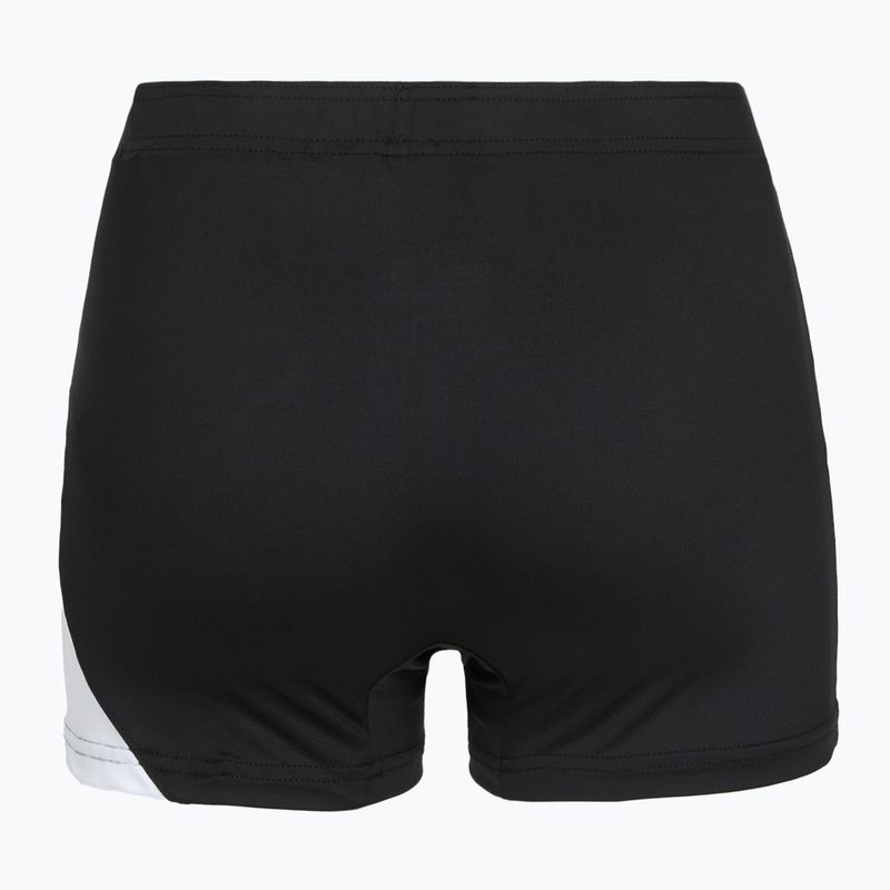 Шорти для тренувань жіночі Mizuno Myou black/white 2