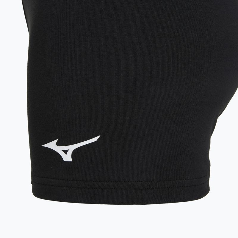 Шорти жіночі Mizuno High-Kyu Trad black/white 4