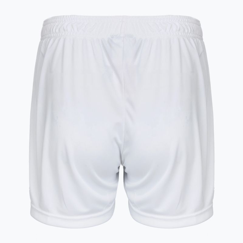 Шорти для тренувань жіночі Mizuno Soukyu white 2