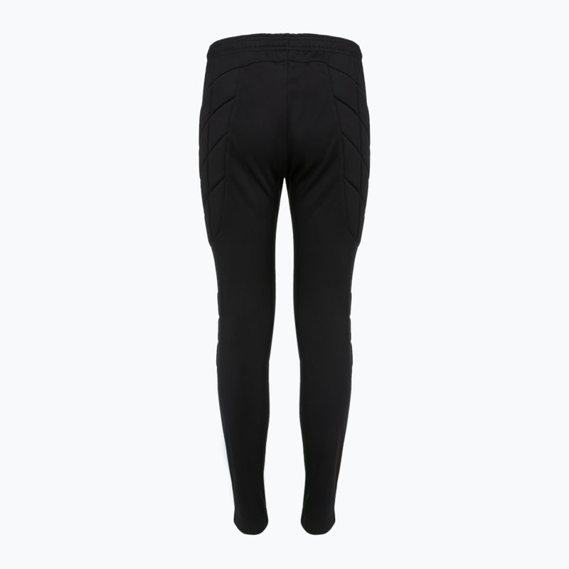 Штани футбольні дитячі Mizuno Trad GK black 2