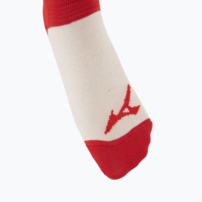 Шкарпетки Mizuno Japan red 3