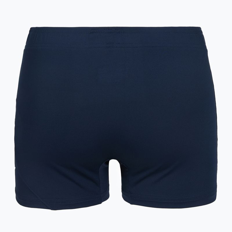Шорти для тренувань жіночі Mizuno Myou navy/navy 2