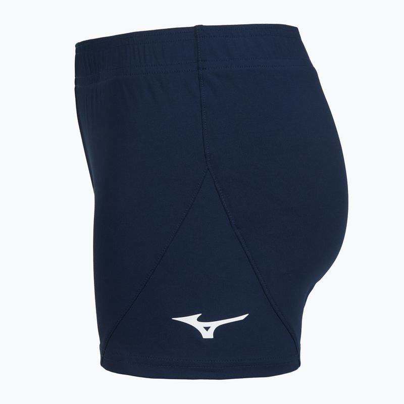 Шорти для тренувань жіночі Mizuno Myou navy/navy 3