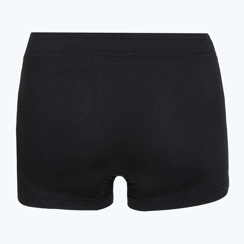Шорти для тренувань жіночі Mizuno Myou black/black 2