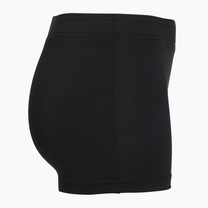 Шорти для тренувань жіночі Mizuno Myou black/black 3
