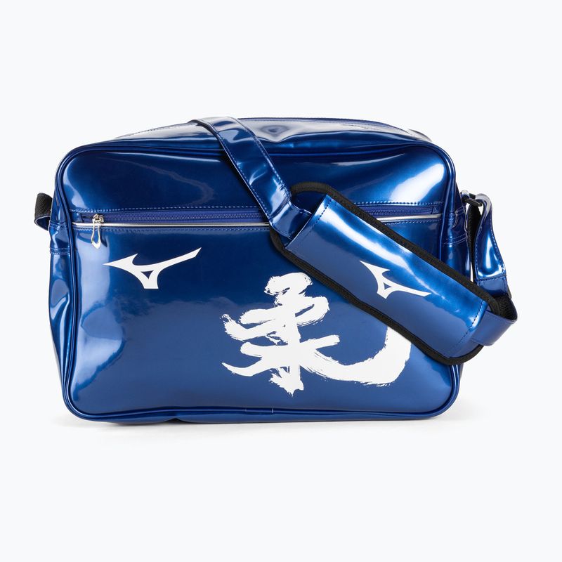 Сумка тренувальна Mizuno Judo Enamel блакитна K3ED8F0122
