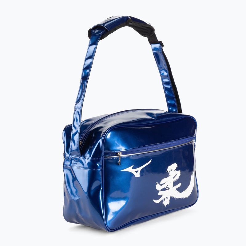 Сумка тренувальна Mizuno Judo Enamel блакитна K3ED8F0122 2