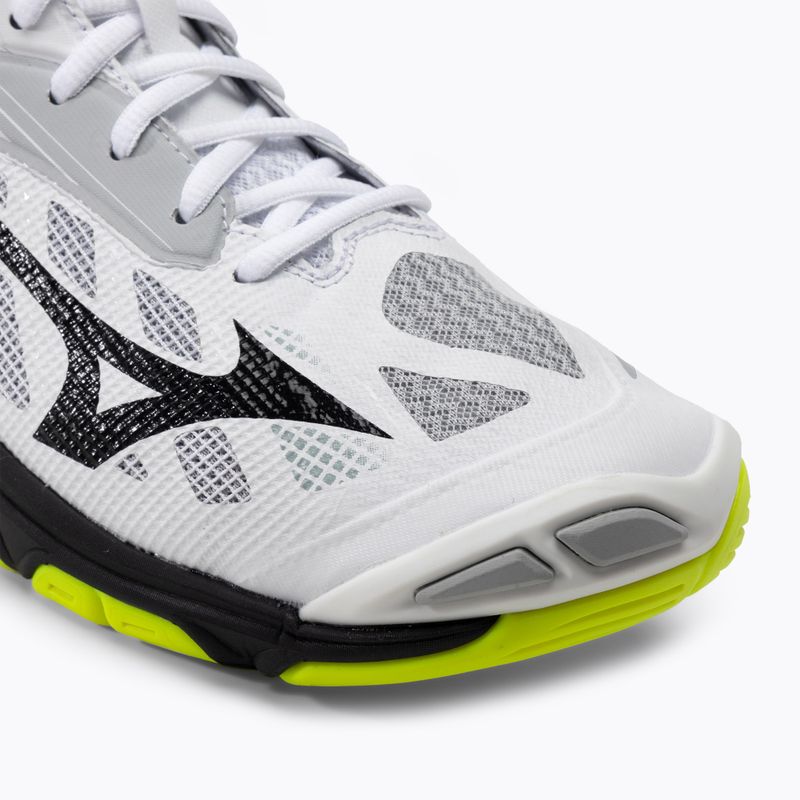 Кросівки для волейболу чоловічі Mizuno Wave Lightning Z4 жовті V1GA180044 7