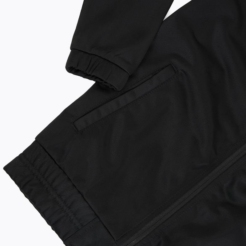Кофта тренувальна дитяча Mizuno Knitted Track black 5