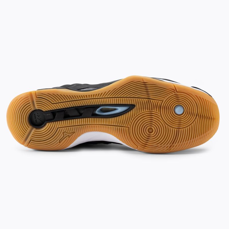 Кросівки для волейболу чоловічі Mizuno Wave Momentum чорні V1GA191204 4