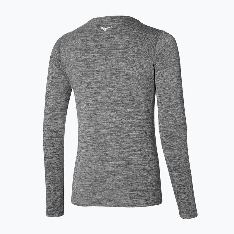 Жіночий магнітний лонгслів Mizuno Impulse Core Tee 2
