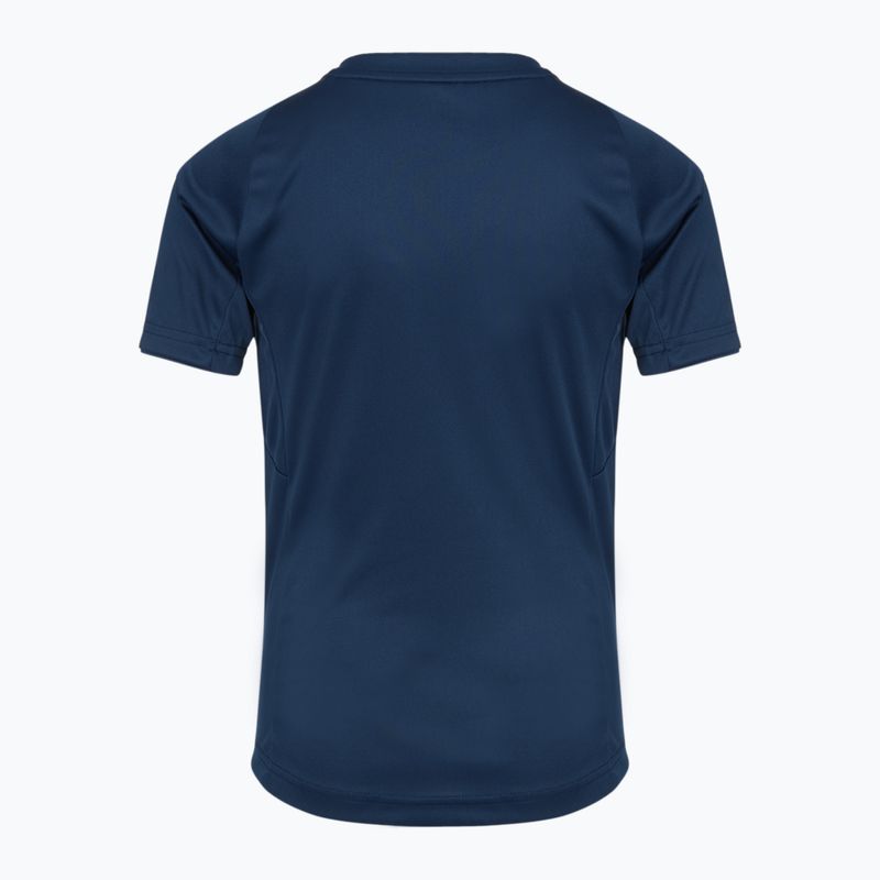 Футболка для тренувань дитяча Mizuno Core SS navy/navy 2