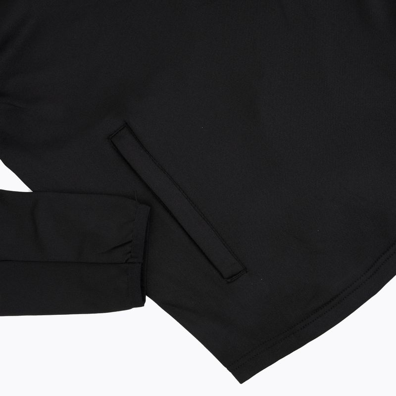 Кофта флісова дитяча Mizuno Shizuoka Tech Fleece whitenavy 4