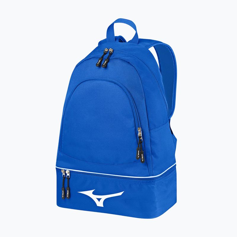 Рюкзак для тренувань Mizuno royal/white