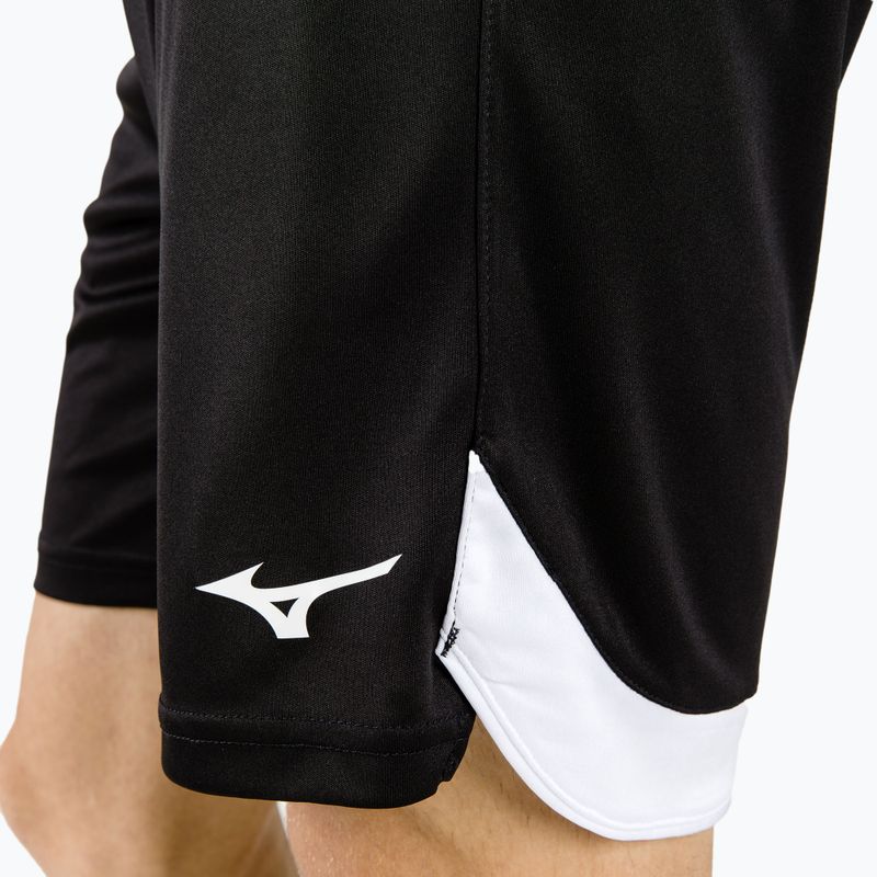 Шорти для тренувань чоловічі Mizuno Premium Handball чорні X2FB9A0209 4