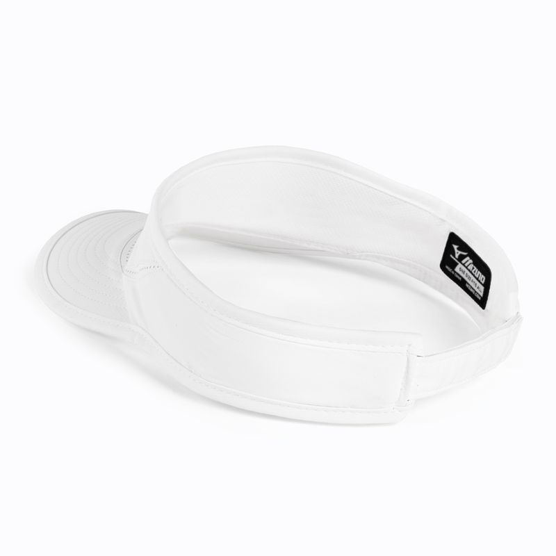 Козирок тенісний Mizuno Drylite Visor білий J2GW0030Z01 3