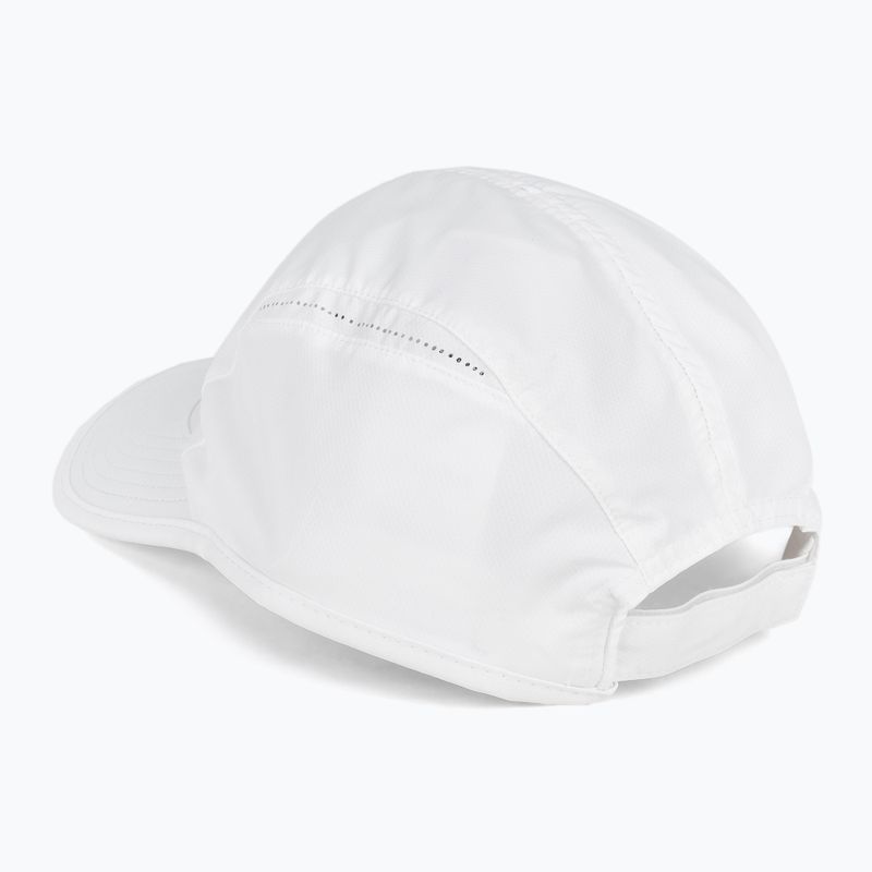 Бейсболка Mizuno Drylite Cap біла J2GW0031Z01 3