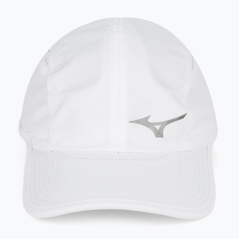 Бейсболка Mizuno Drylite Cap біла J2GW0031Z01 4