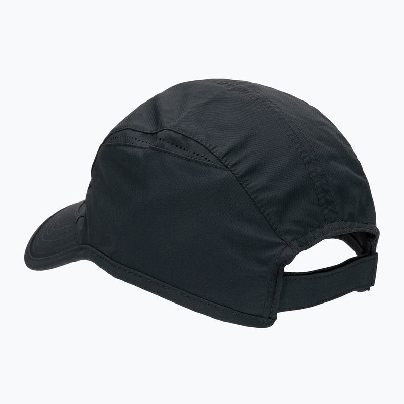 Бейсболка Mizuno Drylite Cap black 3