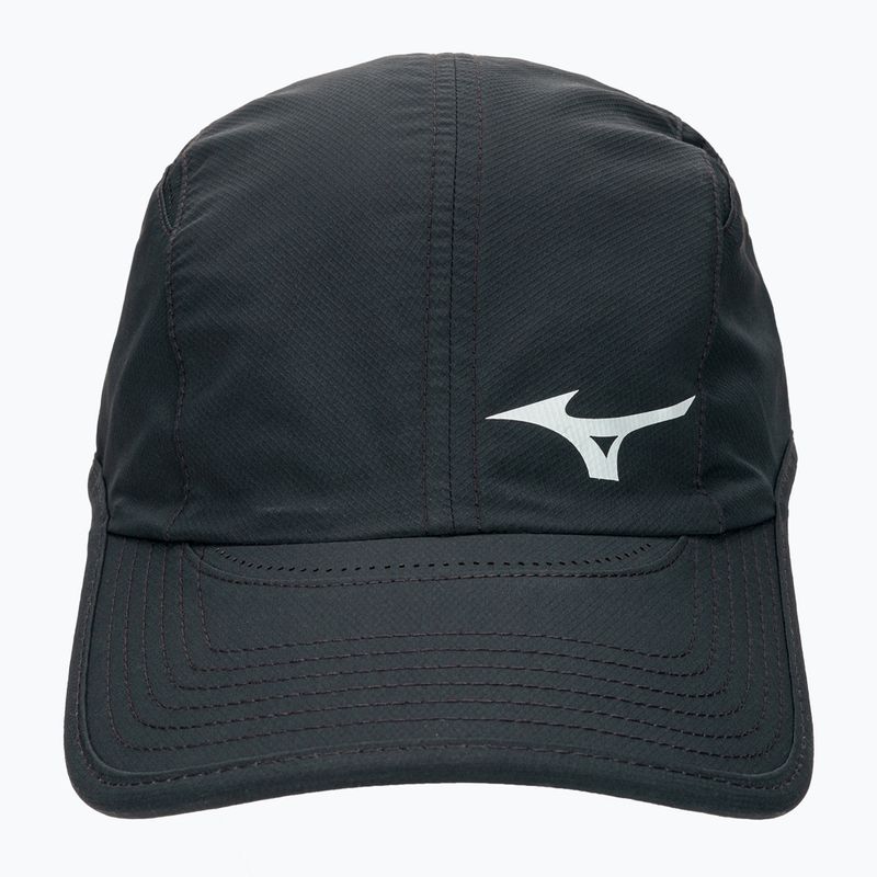 Бейсболка Mizuno Drylite Cap black 4