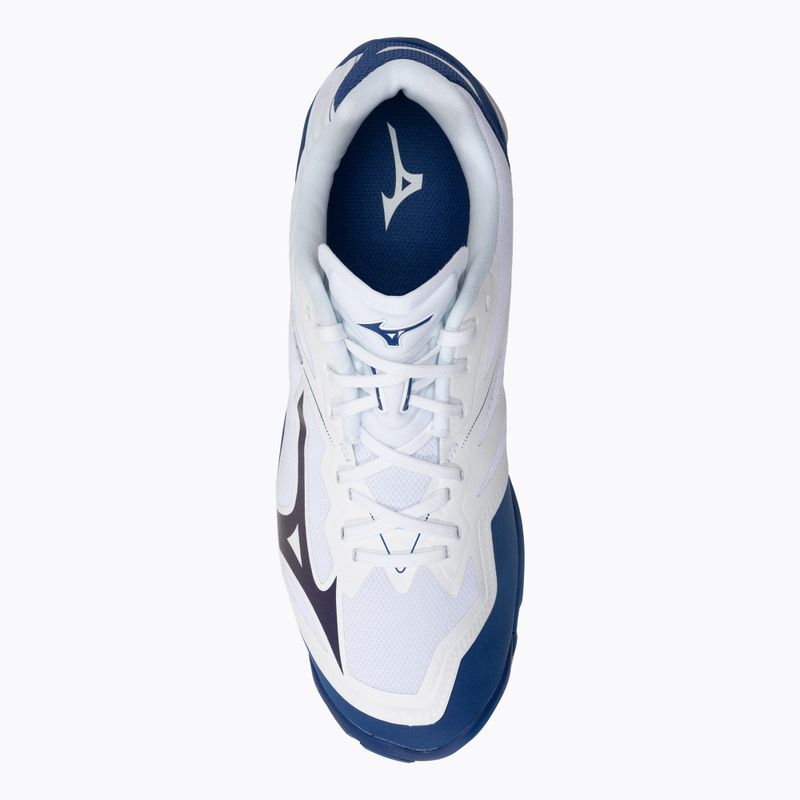 Кросівки для волейболу чоловічі Mizuno Wave Lightning Z6  сині V1GA200021 6